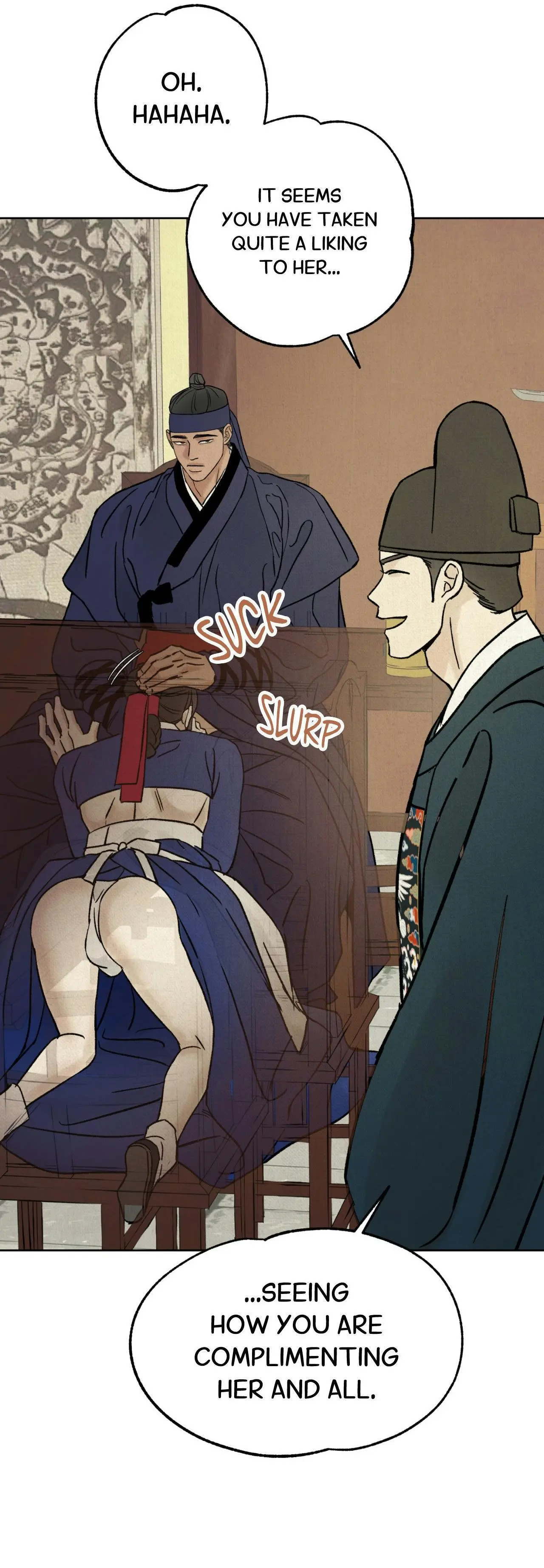 The Alluring Tale of Mong-Ryong - Chapter 60 Page 30