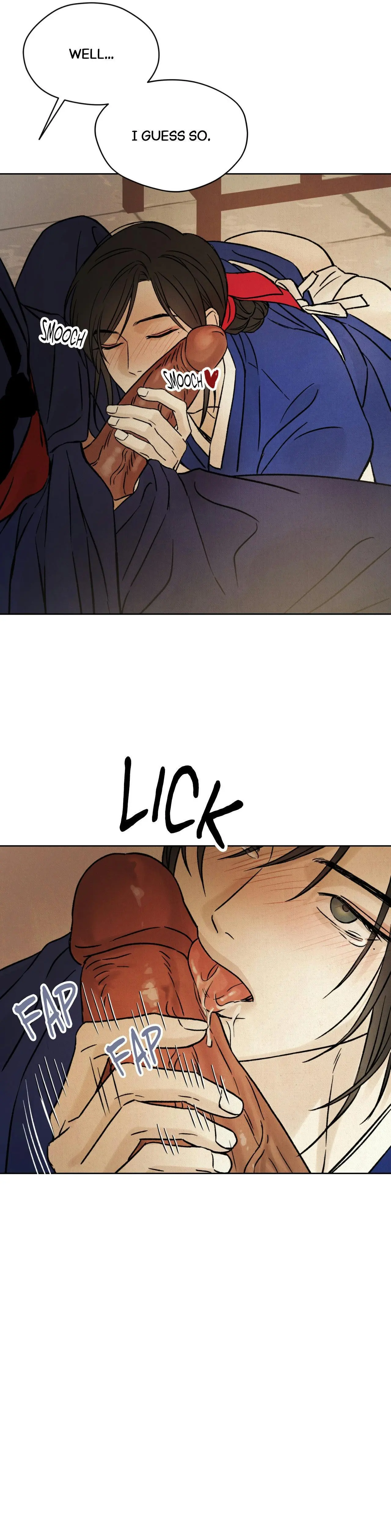The Alluring Tale of Mong-Ryong - Chapter 60 Page 31