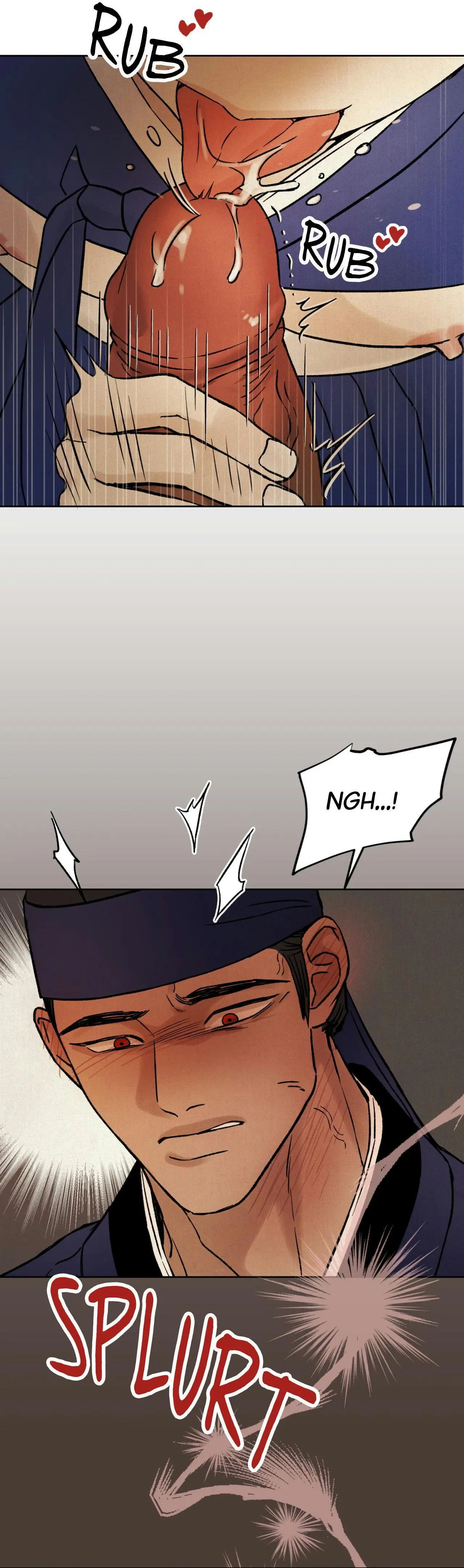 The Alluring Tale of Mong-Ryong - Chapter 60 Page 32