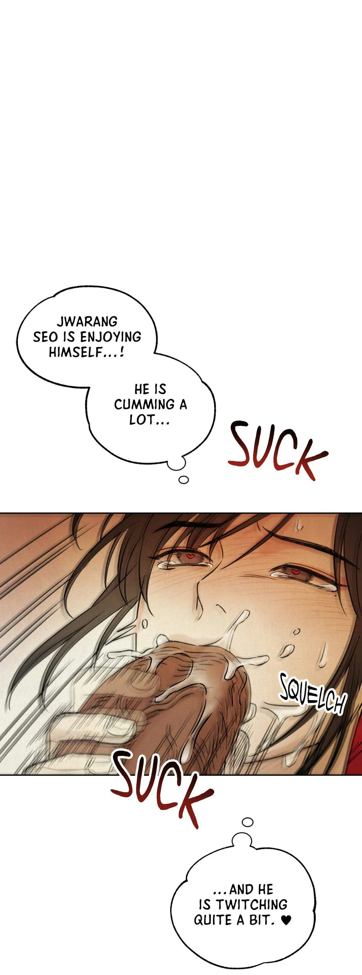 The Alluring Tale of Mong-Ryong - Chapter 61 Page 3