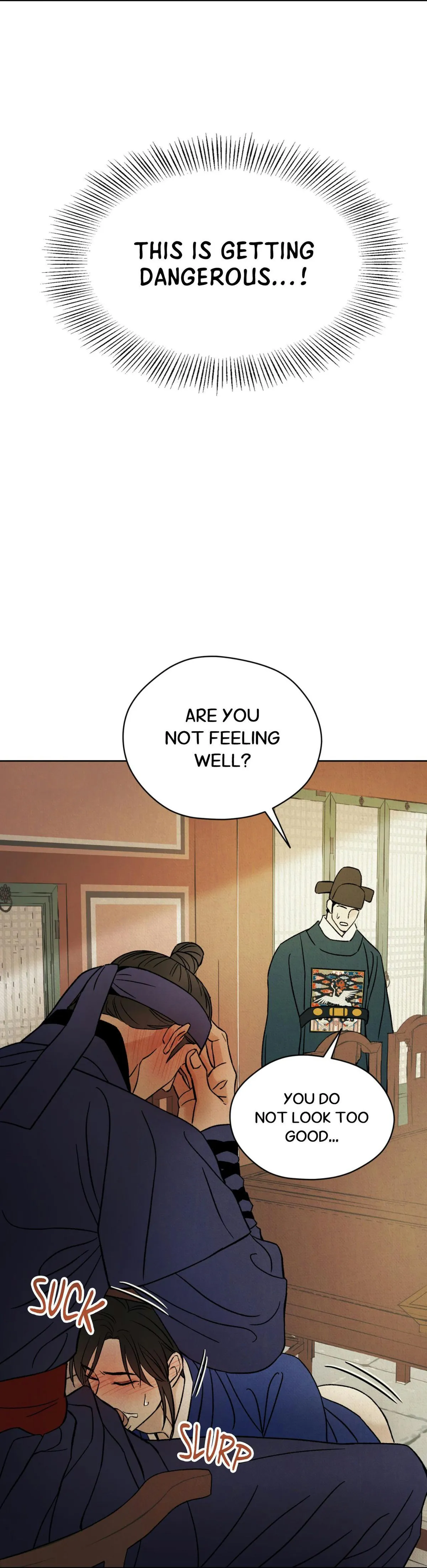 The Alluring Tale of Mong-Ryong - Chapter 61 Page 5