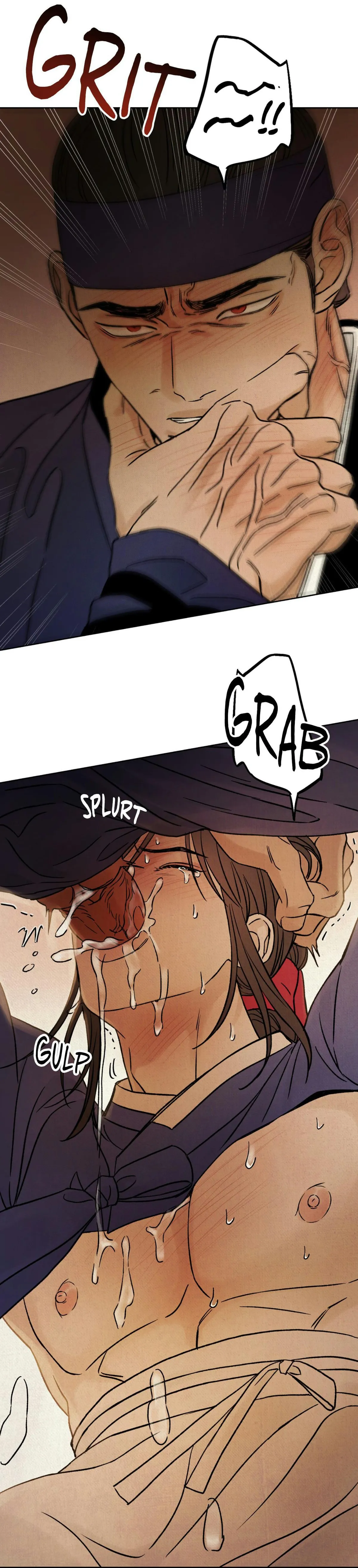The Alluring Tale of Mong-Ryong - Chapter 61 Page 9