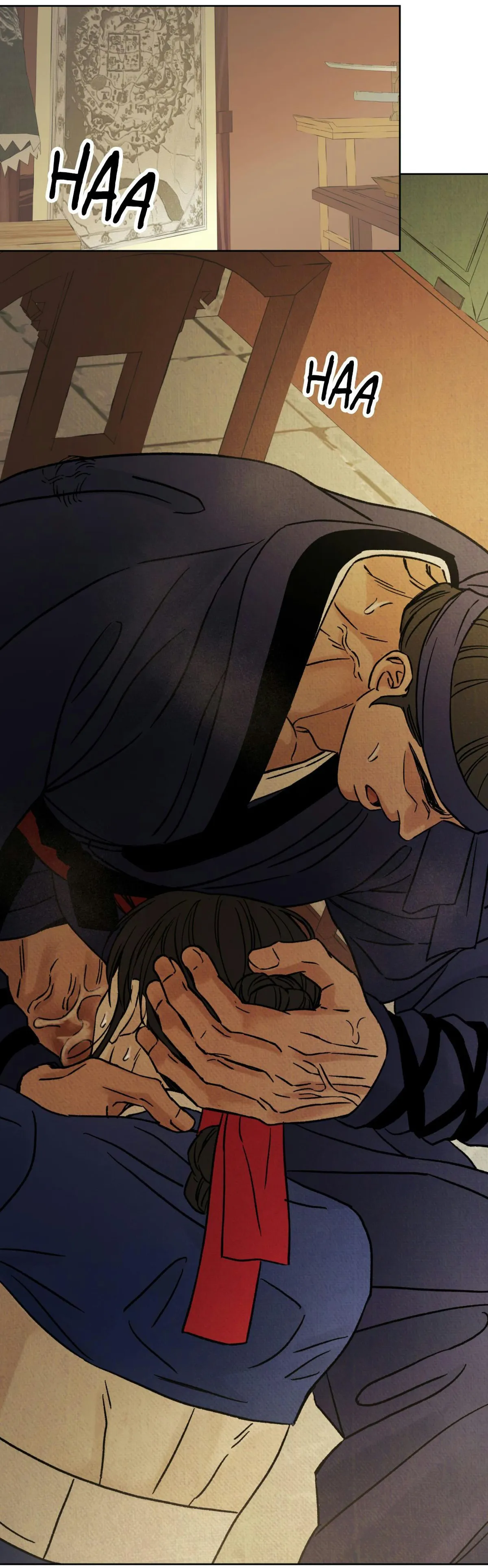 The Alluring Tale of Mong-Ryong - Chapter 61 Page 11