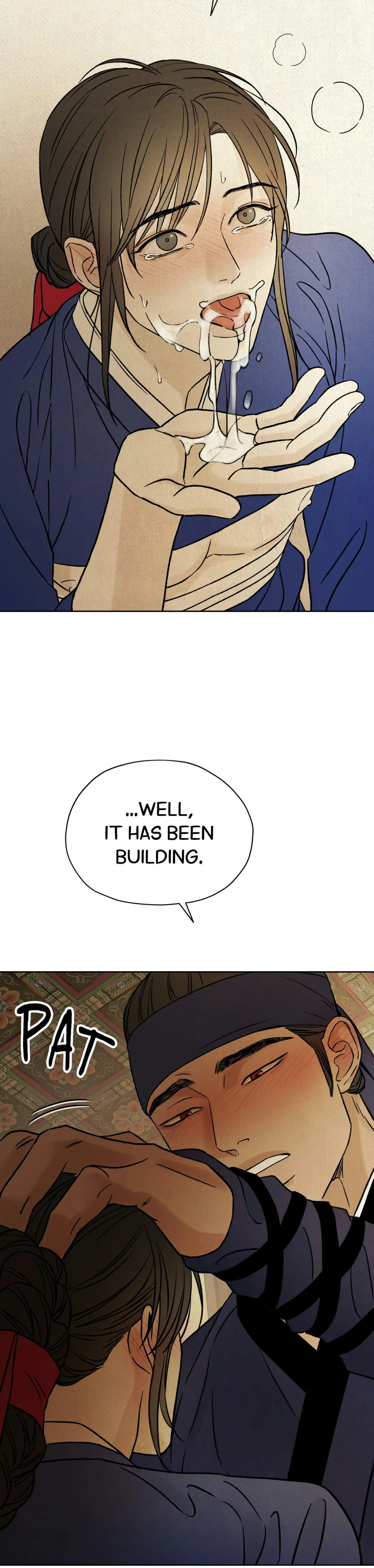 The Alluring Tale of Mong-Ryong - Chapter 61 Page 13