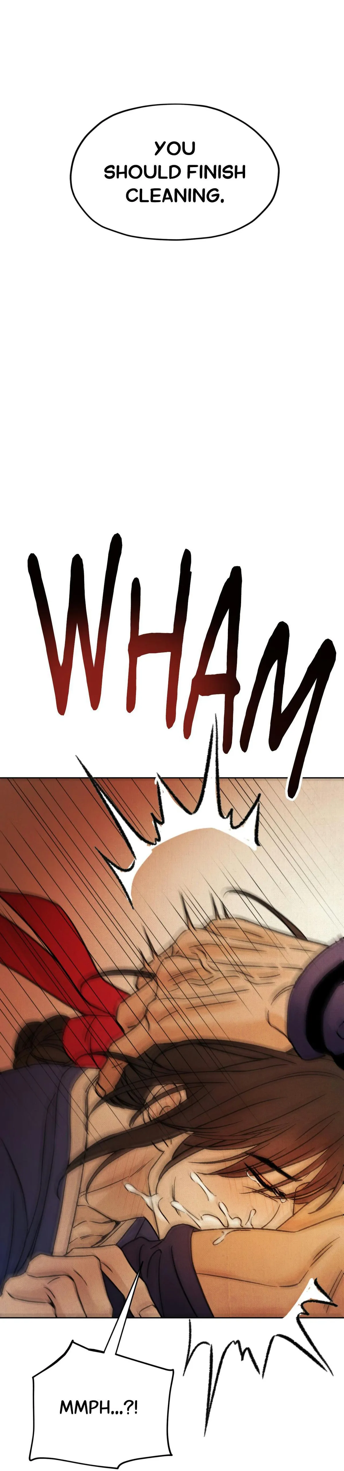 The Alluring Tale of Mong-Ryong - Chapter 61 Page 14