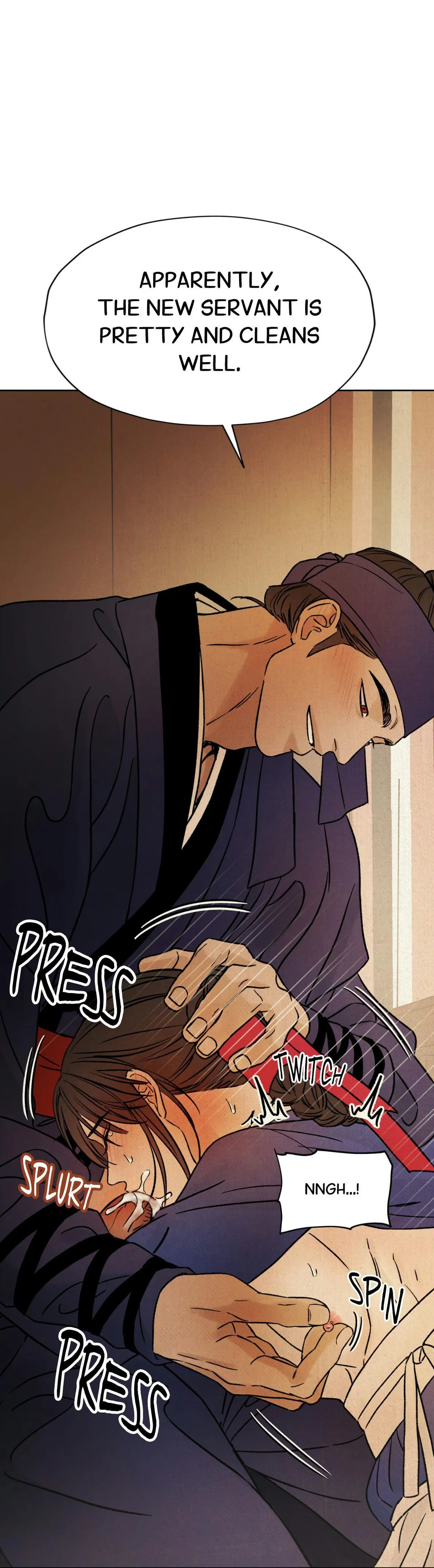 The Alluring Tale of Mong-Ryong - Chapter 61 Page 15