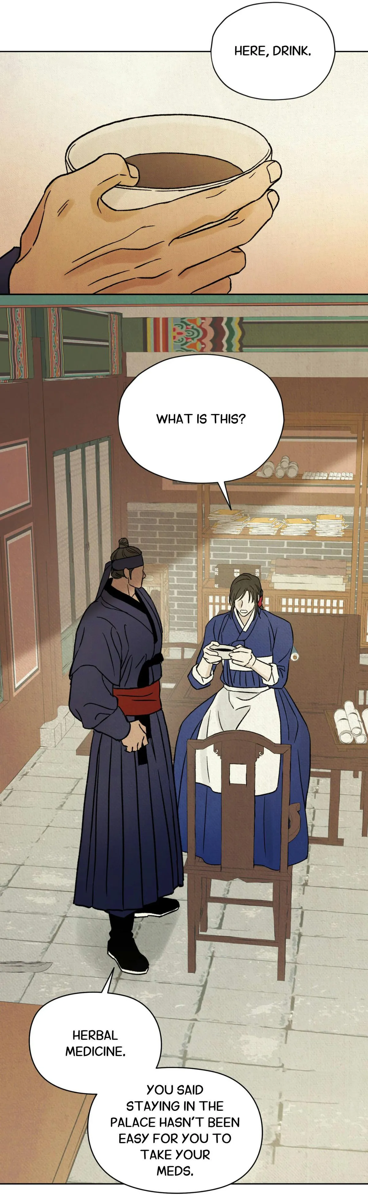 The Alluring Tale of Mong-Ryong - Chapter 61 Page 19