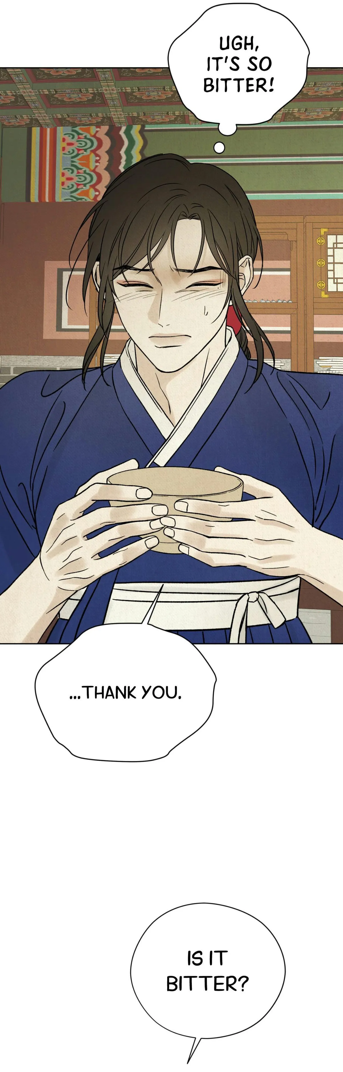 The Alluring Tale of Mong-Ryong - Chapter 61 Page 22