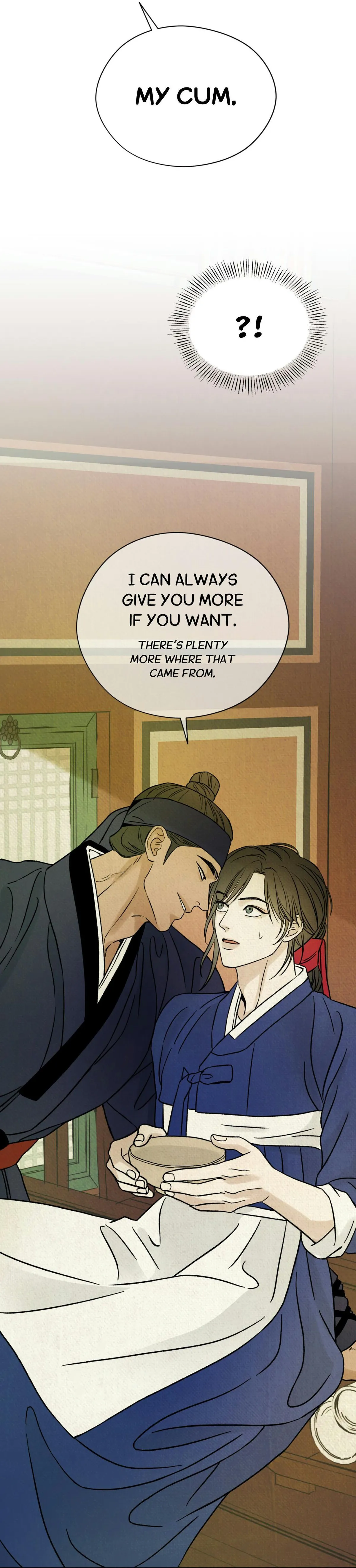 The Alluring Tale of Mong-Ryong - Chapter 61 Page 25