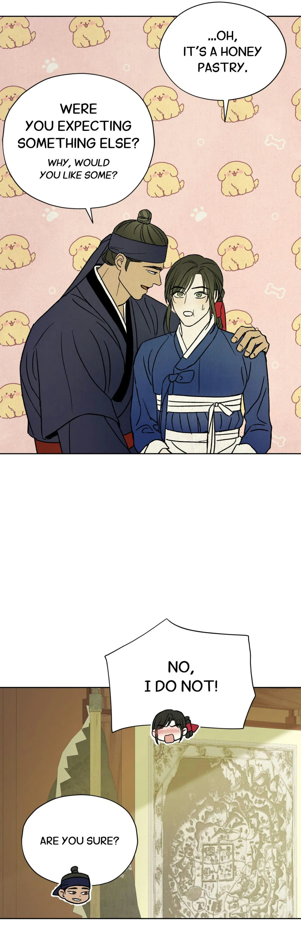 The Alluring Tale of Mong-Ryong - Chapter 61 Page 33