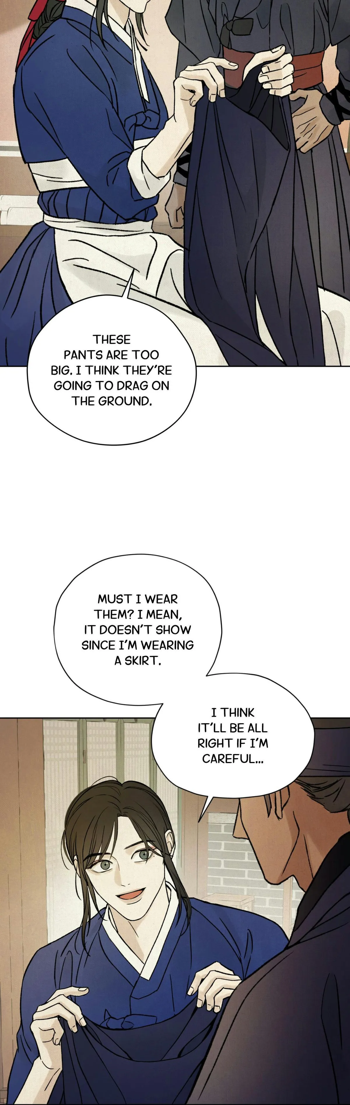 The Alluring Tale of Mong-Ryong - Chapter 61 Page 35