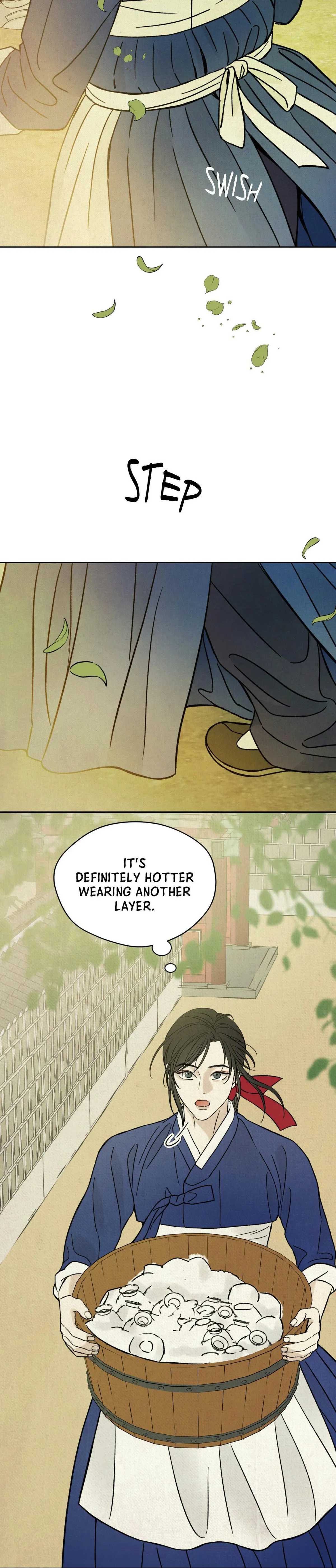 The Alluring Tale of Mong-Ryong - Chapter 61 Page 38