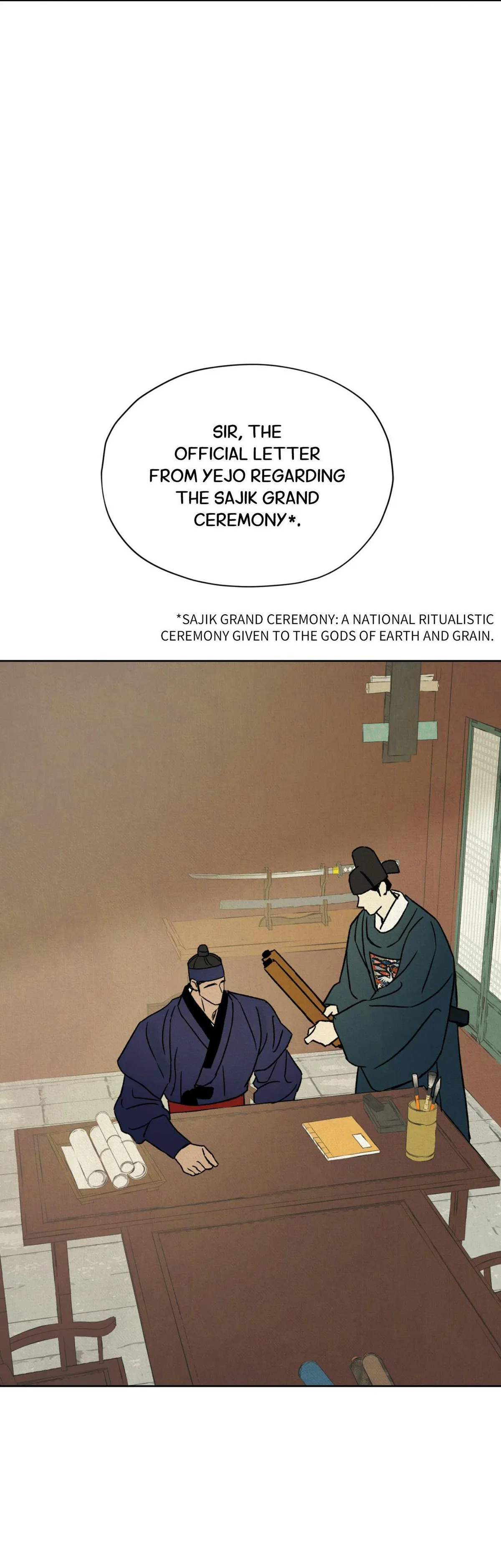 The Alluring Tale of Mong-Ryong - Chapter 61 Page 39