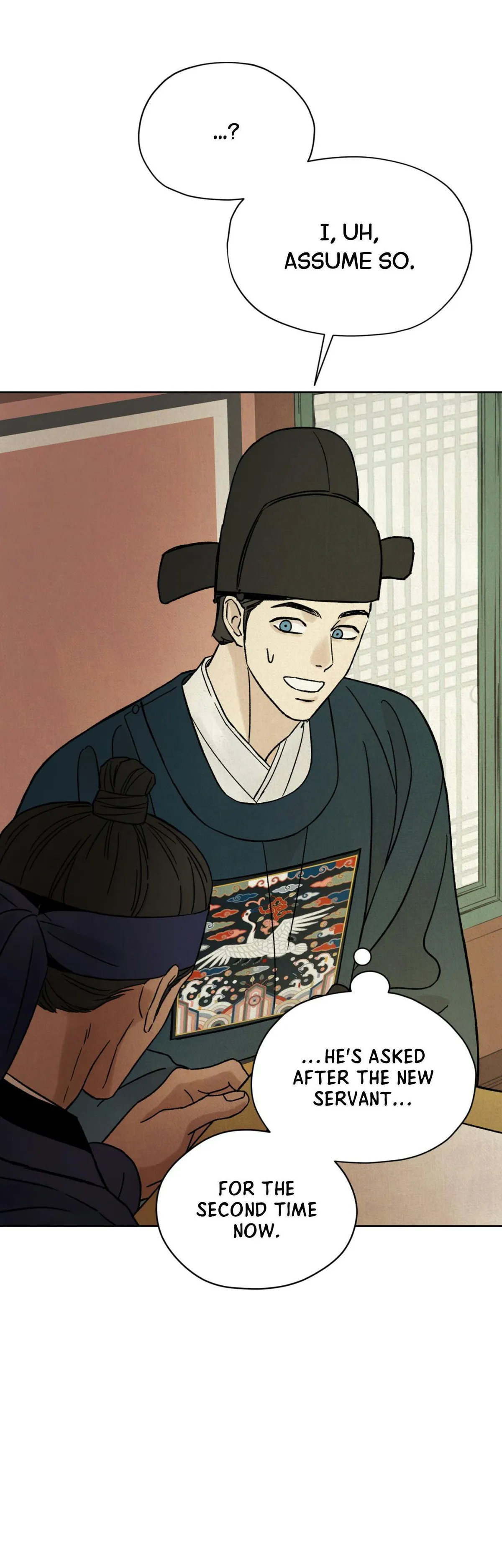 The Alluring Tale of Mong-Ryong - Chapter 61 Page 42