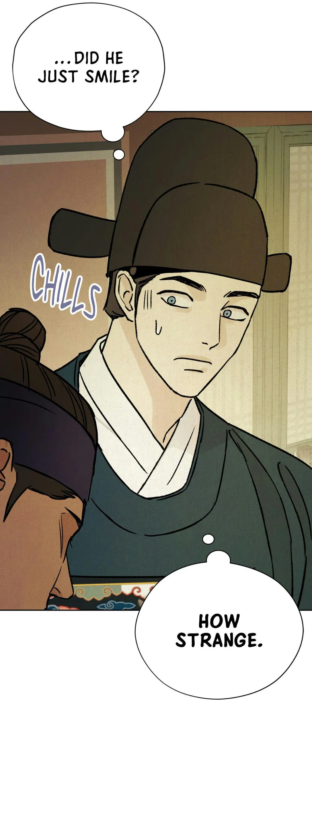 The Alluring Tale of Mong-Ryong - Chapter 61 Page 45