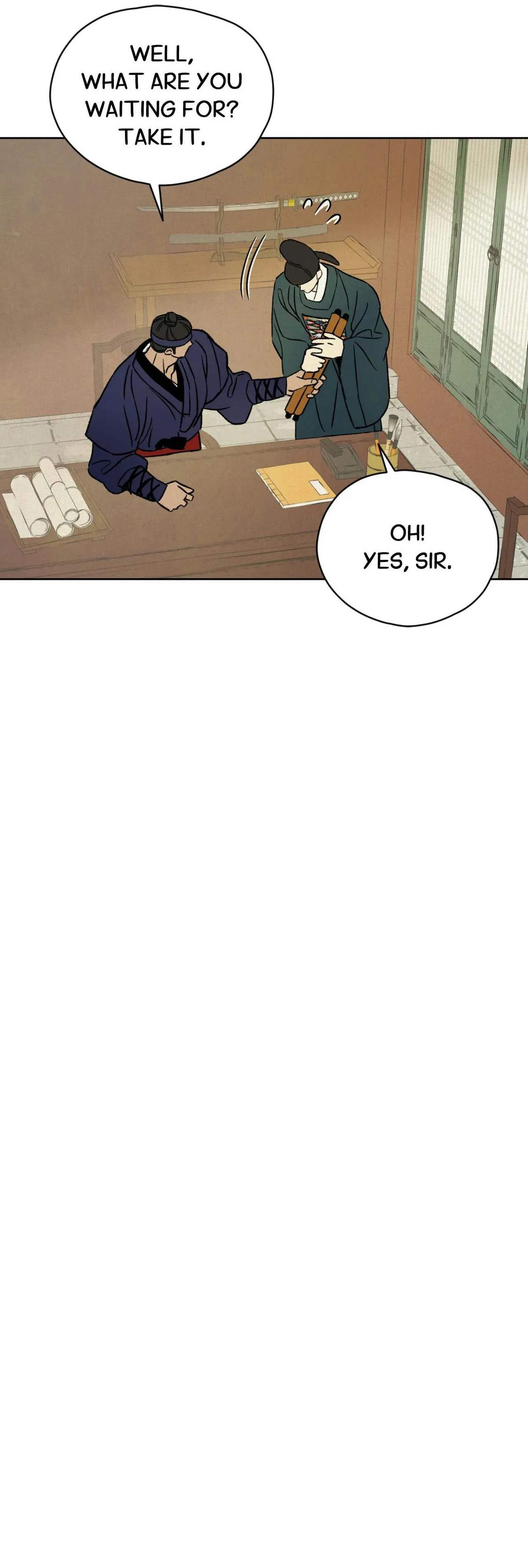 The Alluring Tale of Mong-Ryong - Chapter 61 Page 46