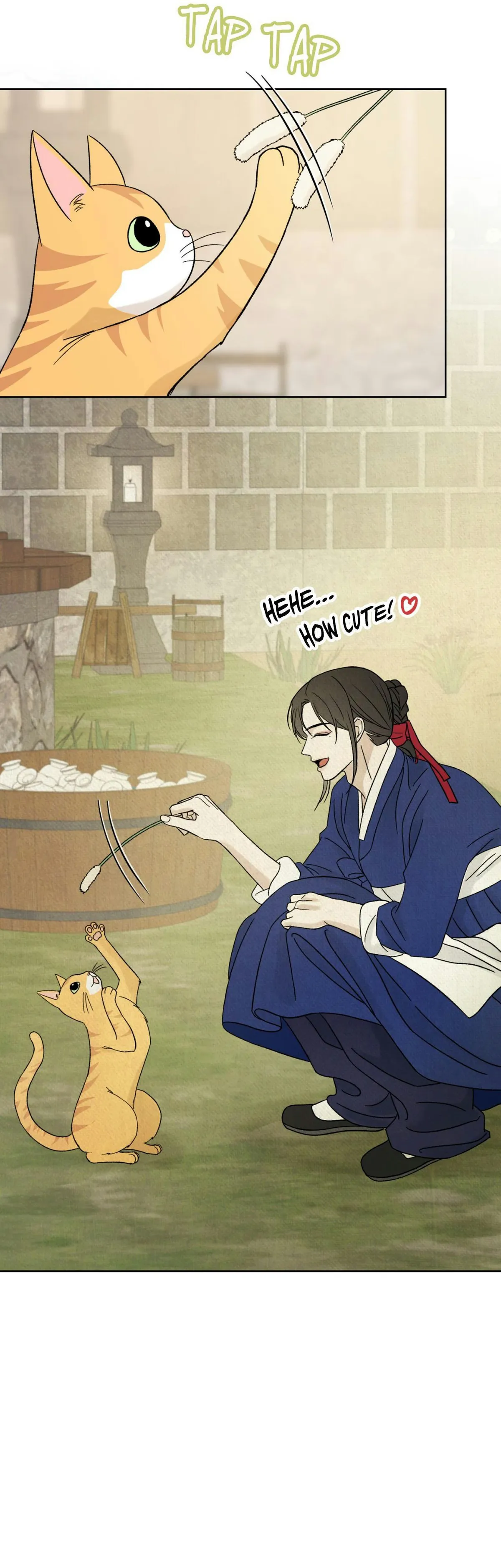 The Alluring Tale of Mong-Ryong - Chapter 61 Page 47