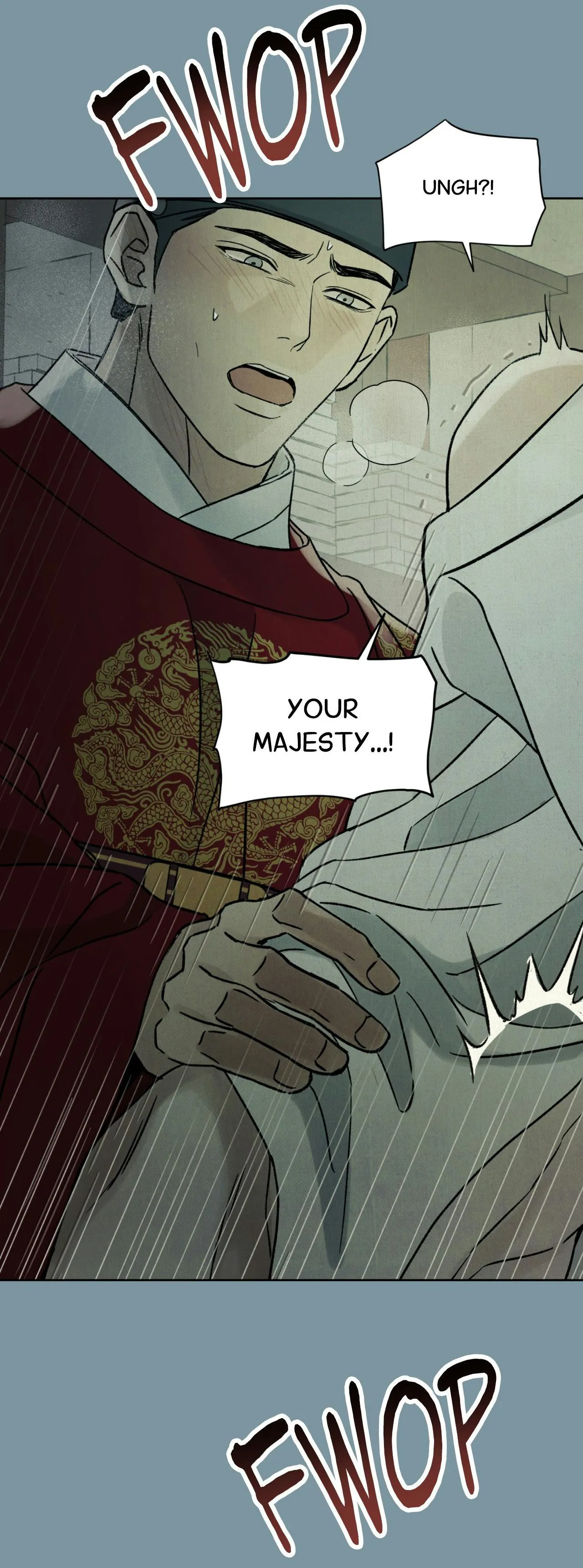 The Alluring Tale of Mong-Ryong - Chapter 62 Page 4