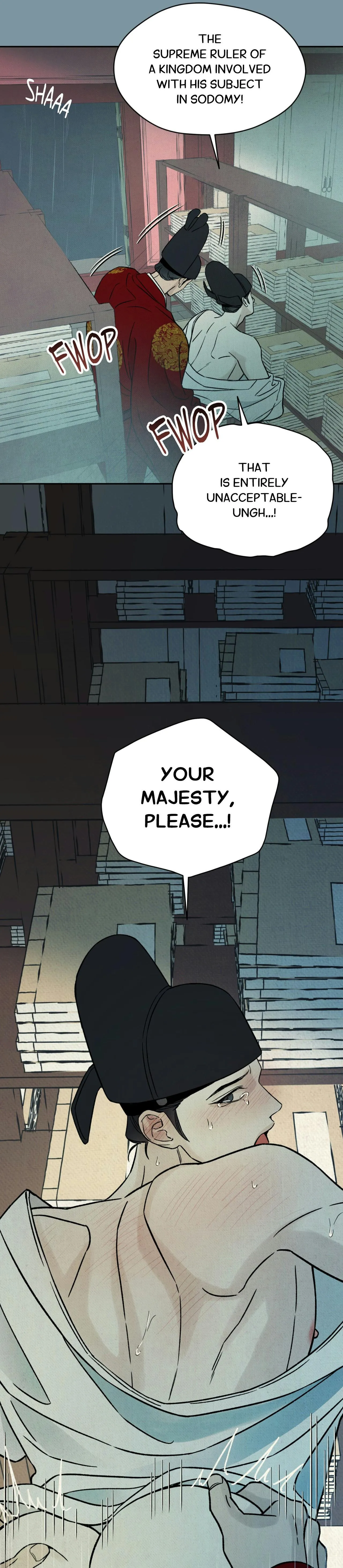 The Alluring Tale of Mong-Ryong - Chapter 62 Page 6
