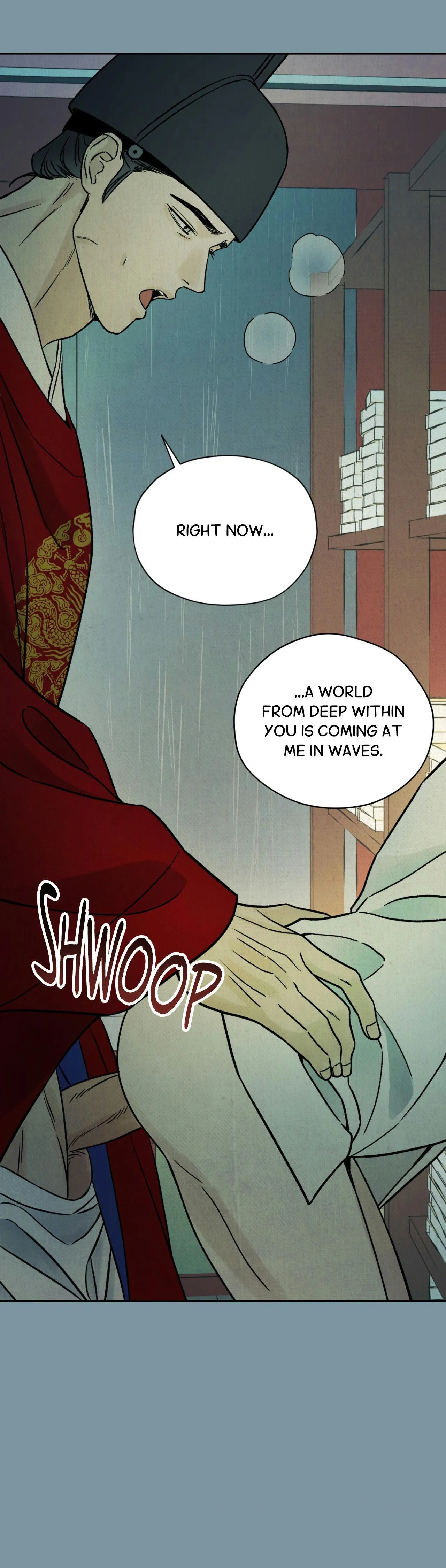 The Alluring Tale of Mong-Ryong - Chapter 62 Page 8