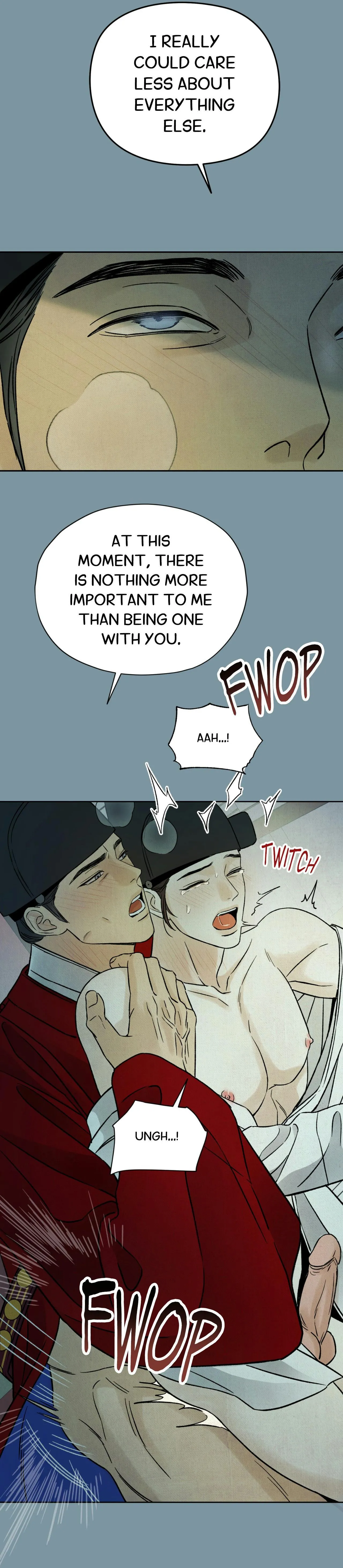 The Alluring Tale of Mong-Ryong - Chapter 62 Page 10