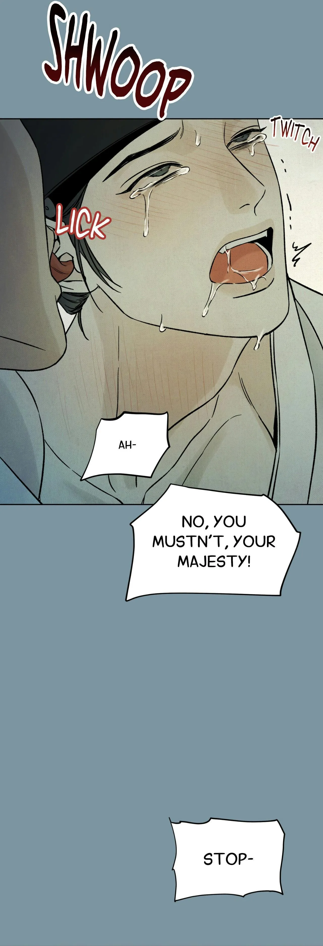 The Alluring Tale of Mong-Ryong - Chapter 62 Page 12