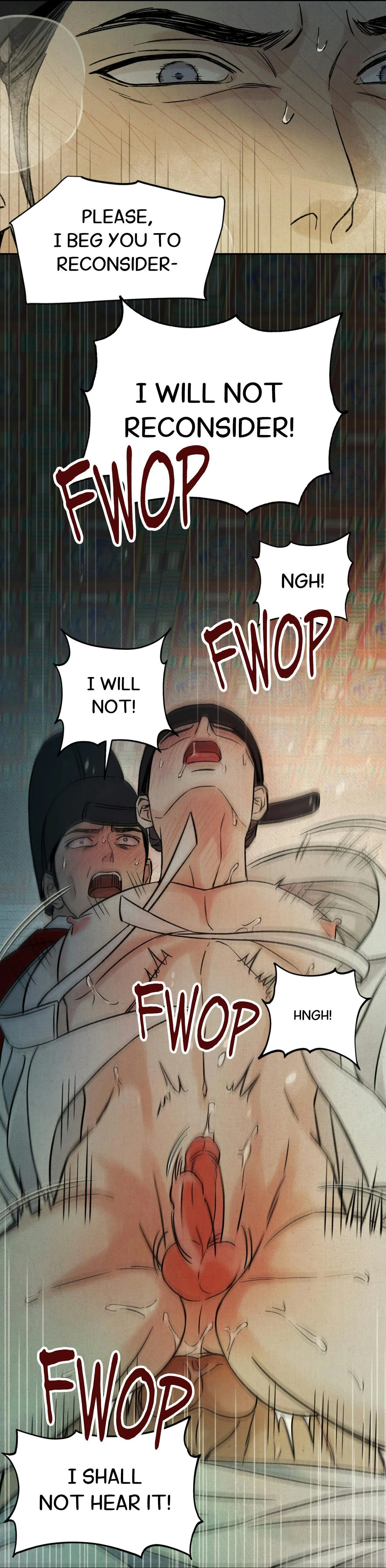 The Alluring Tale of Mong-Ryong - Chapter 62 Page 13