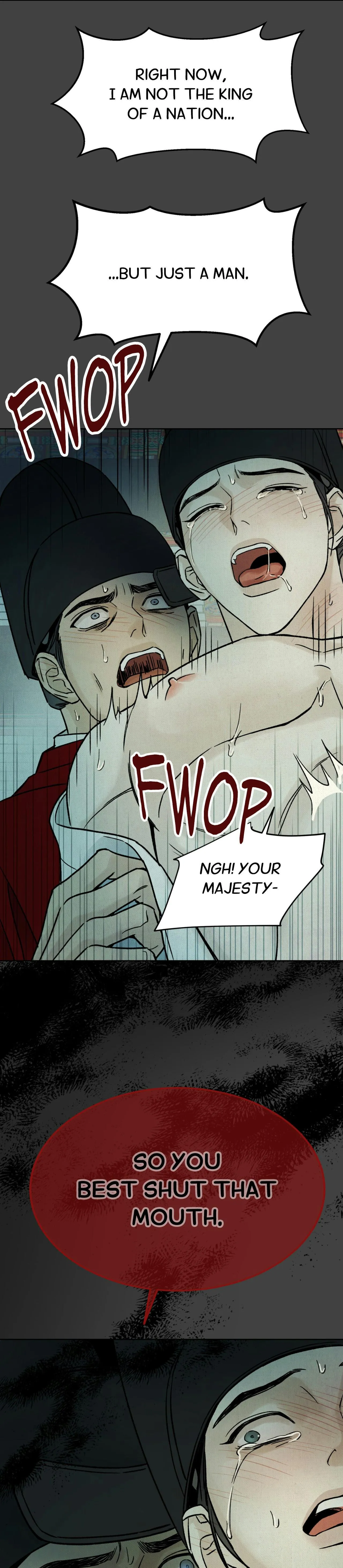 The Alluring Tale of Mong-Ryong - Chapter 62 Page 14