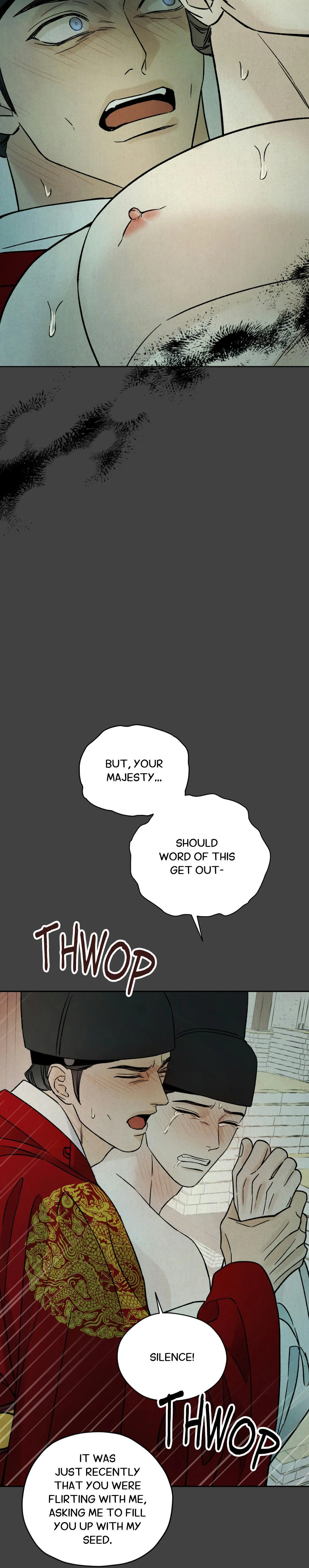The Alluring Tale of Mong-Ryong - Chapter 62 Page 15