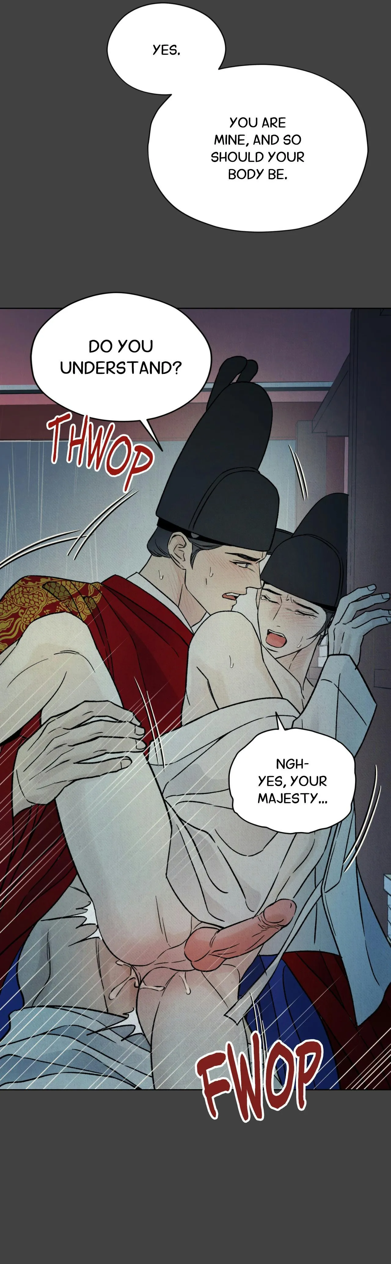 The Alluring Tale of Mong-Ryong - Chapter 62 Page 19