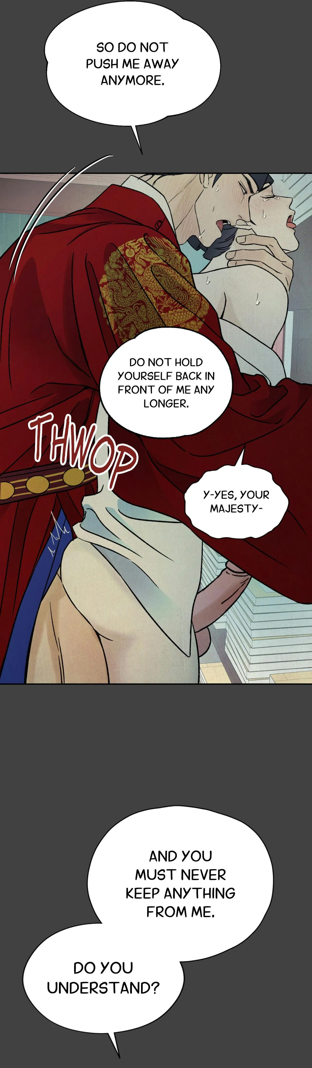 The Alluring Tale of Mong-Ryong - Chapter 62 Page 24