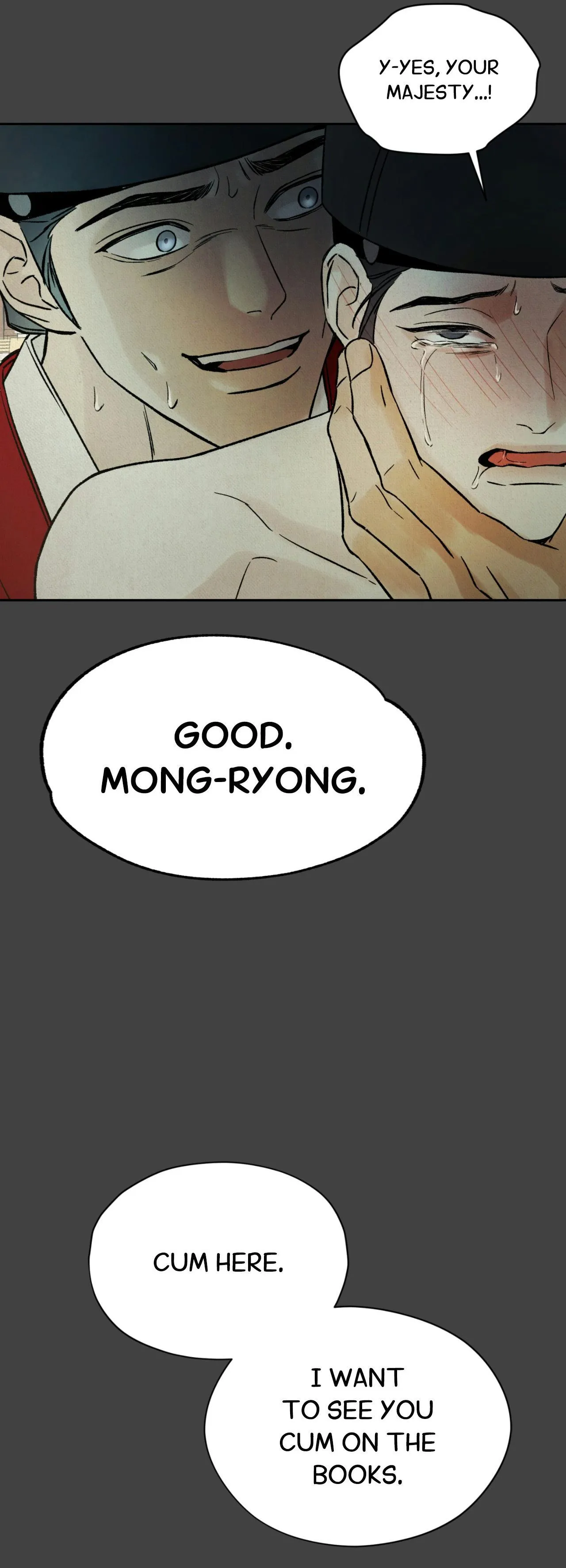 The Alluring Tale of Mong-Ryong - Chapter 62 Page 25