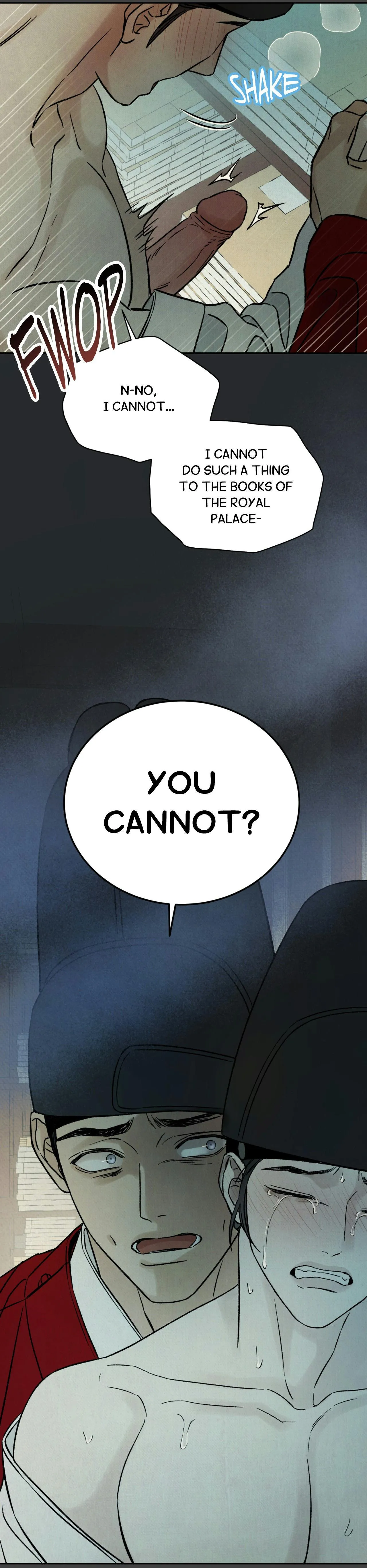 The Alluring Tale of Mong-Ryong - Chapter 62 Page 26