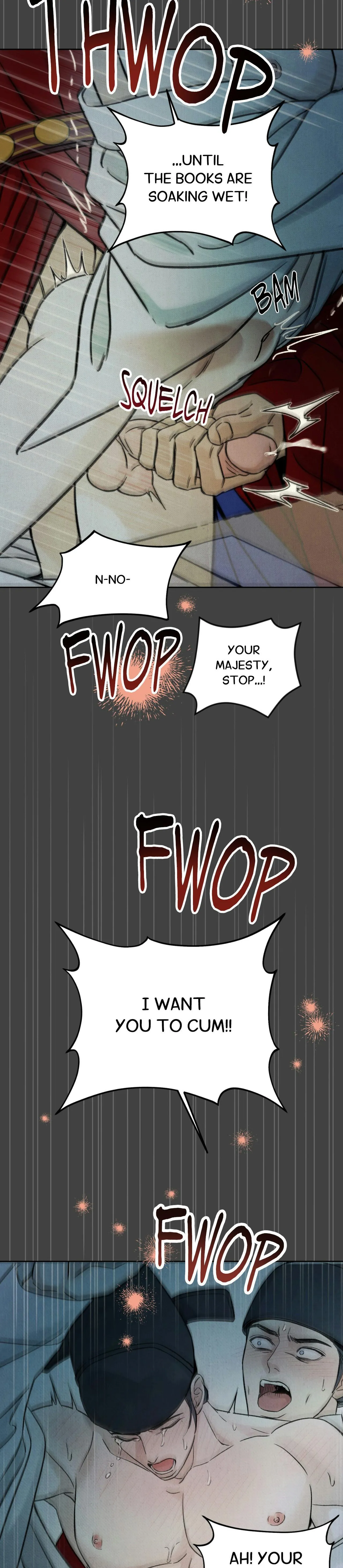 The Alluring Tale of Mong-Ryong - Chapter 62 Page 29