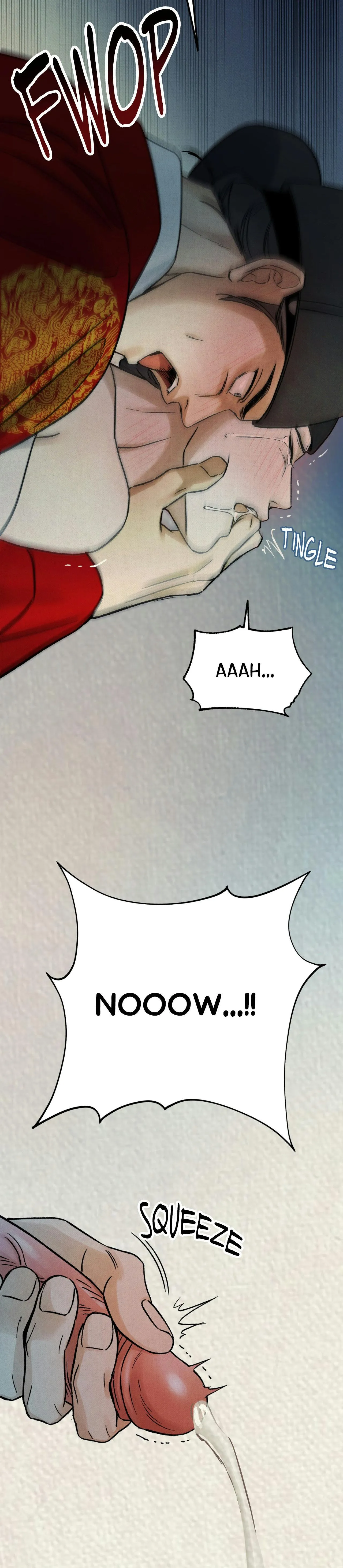 The Alluring Tale of Mong-Ryong - Chapter 62 Page 33