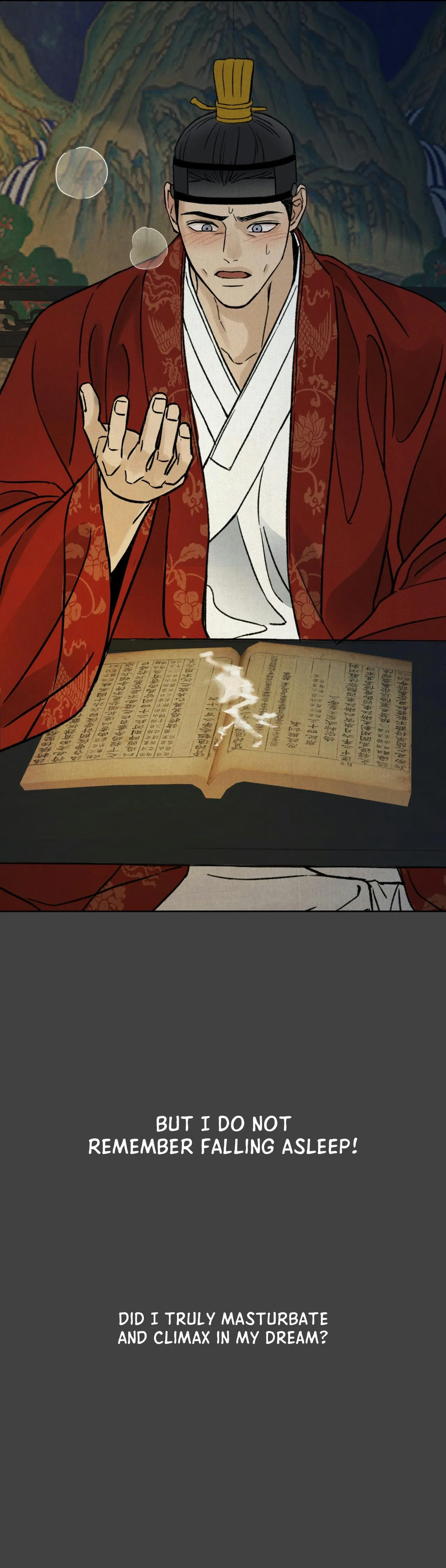 The Alluring Tale of Mong-Ryong - Chapter 62 Page 38