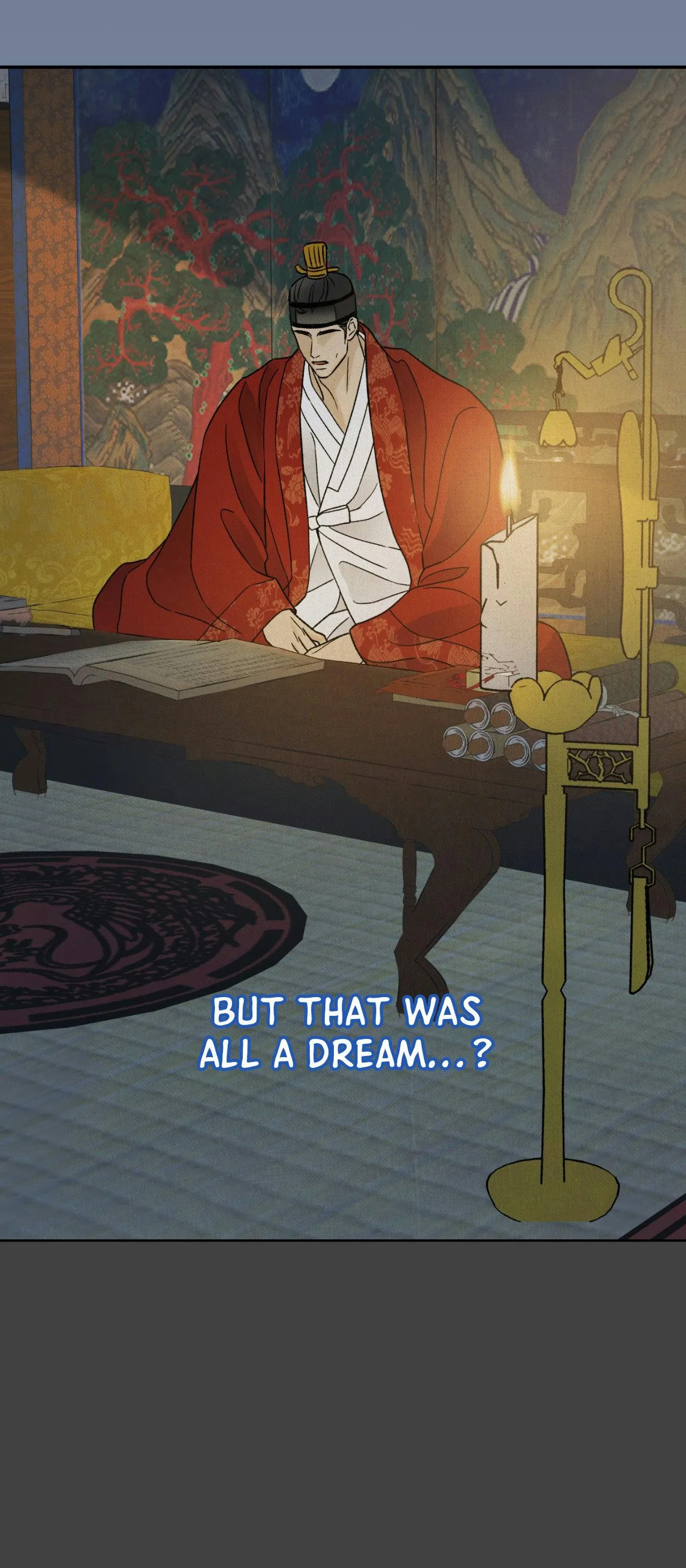 The Alluring Tale of Mong-Ryong - Chapter 62 Page 41