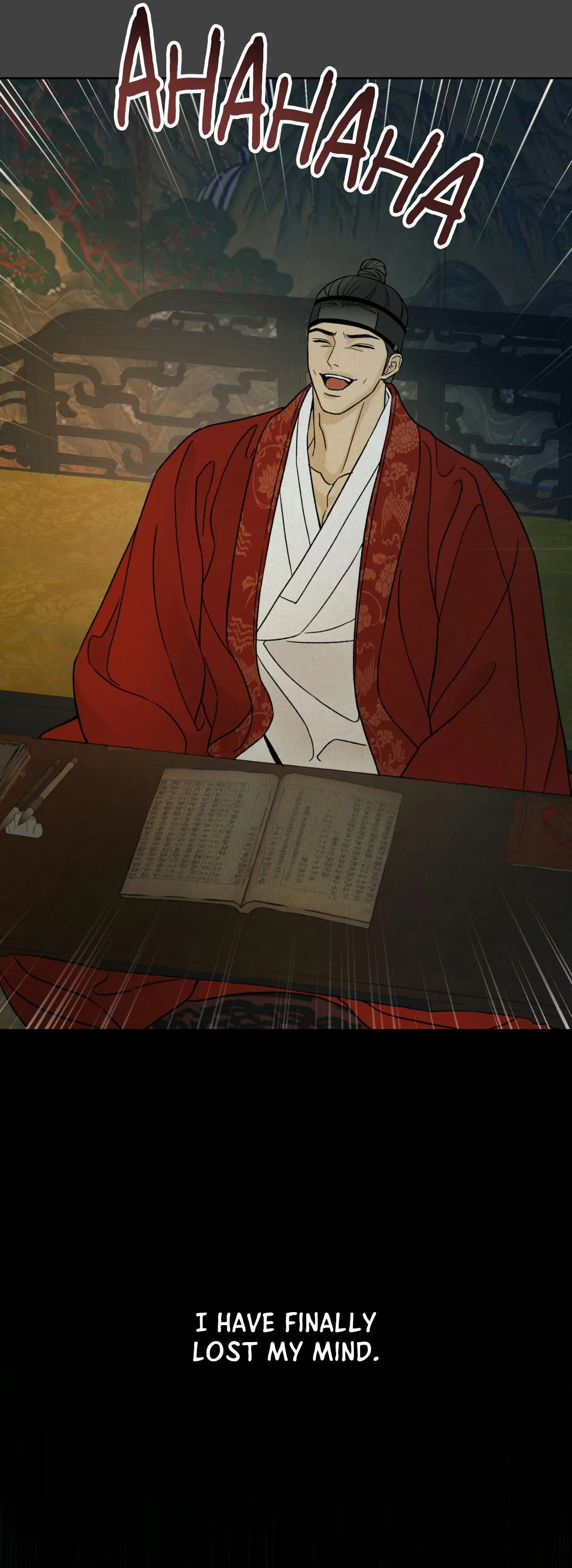 The Alluring Tale of Mong-Ryong - Chapter 62 Page 44