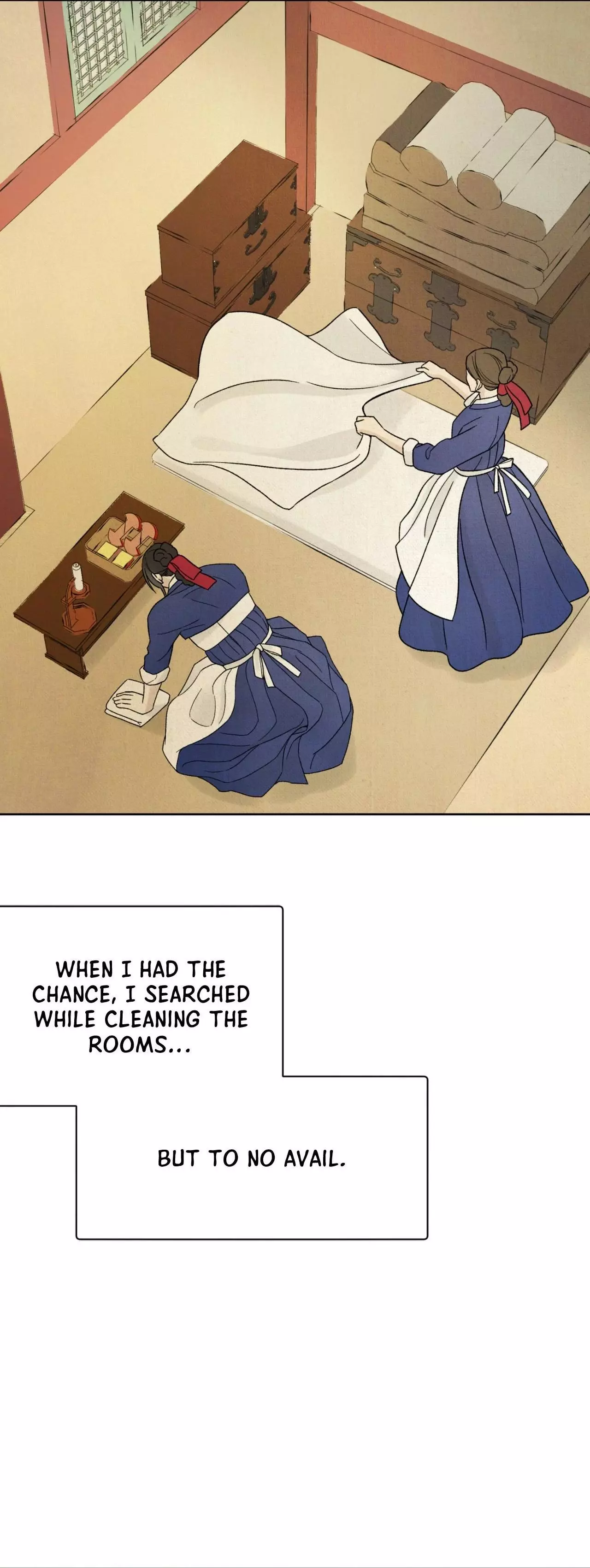 The Alluring Tale of Mong-Ryong - Chapter 63 Page 9