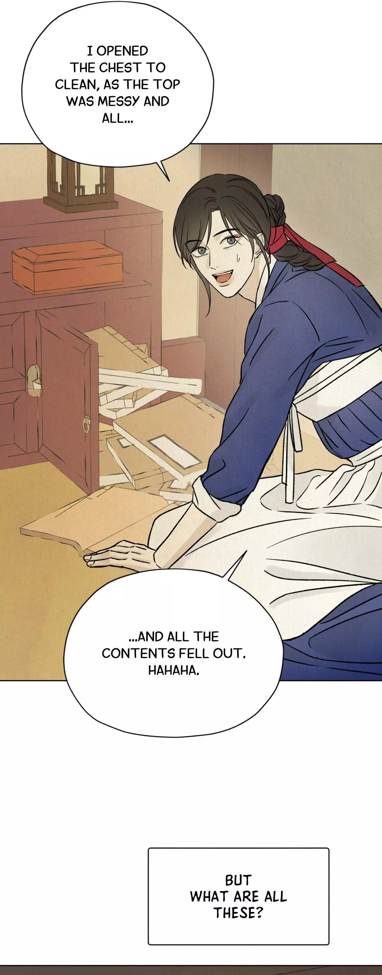 The Alluring Tale of Mong-Ryong - Chapter 63 Page 13