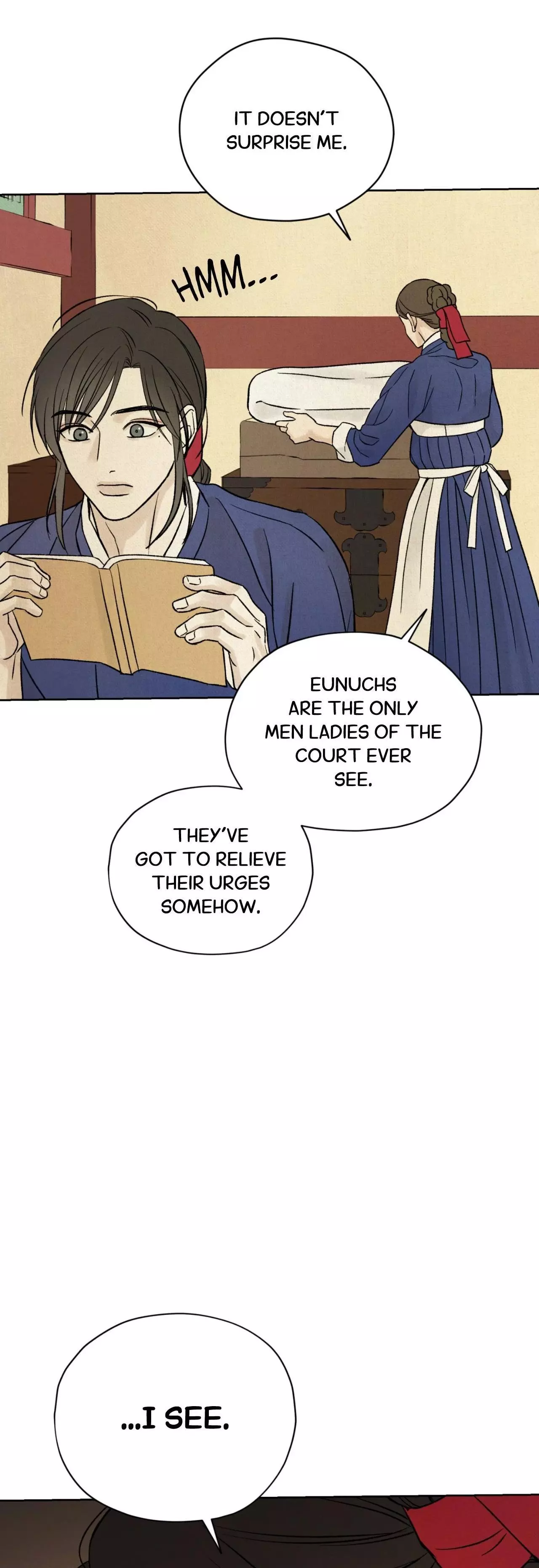 The Alluring Tale of Mong-Ryong - Chapter 63 Page 15