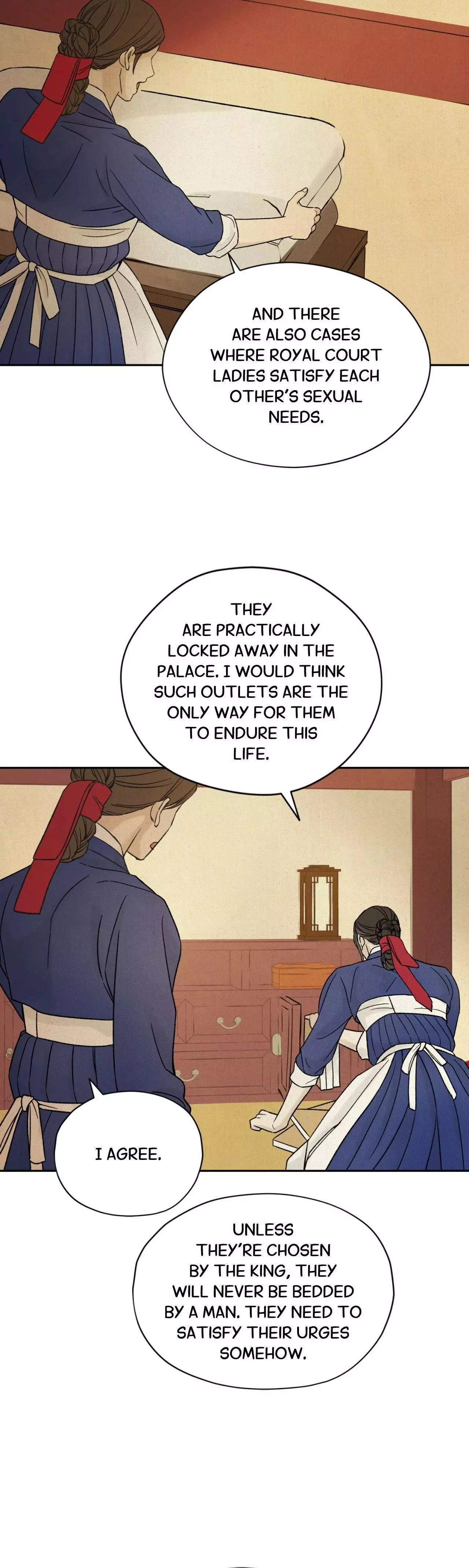 The Alluring Tale of Mong-Ryong - Chapter 63 Page 17