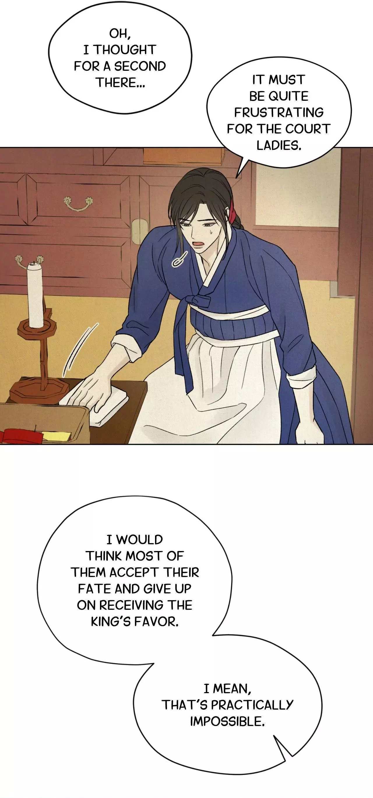 The Alluring Tale of Mong-Ryong - Chapter 63 Page 21