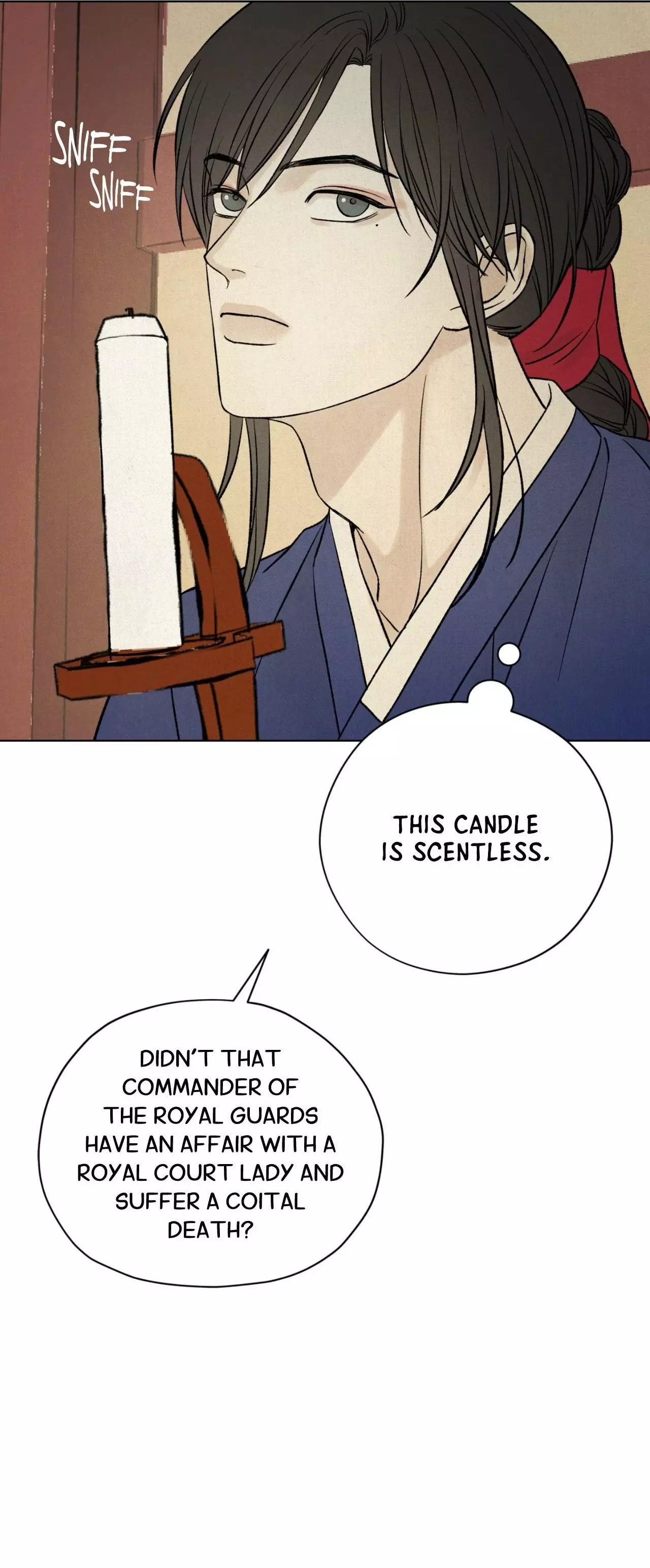 The Alluring Tale of Mong-Ryong - Chapter 63 Page 22