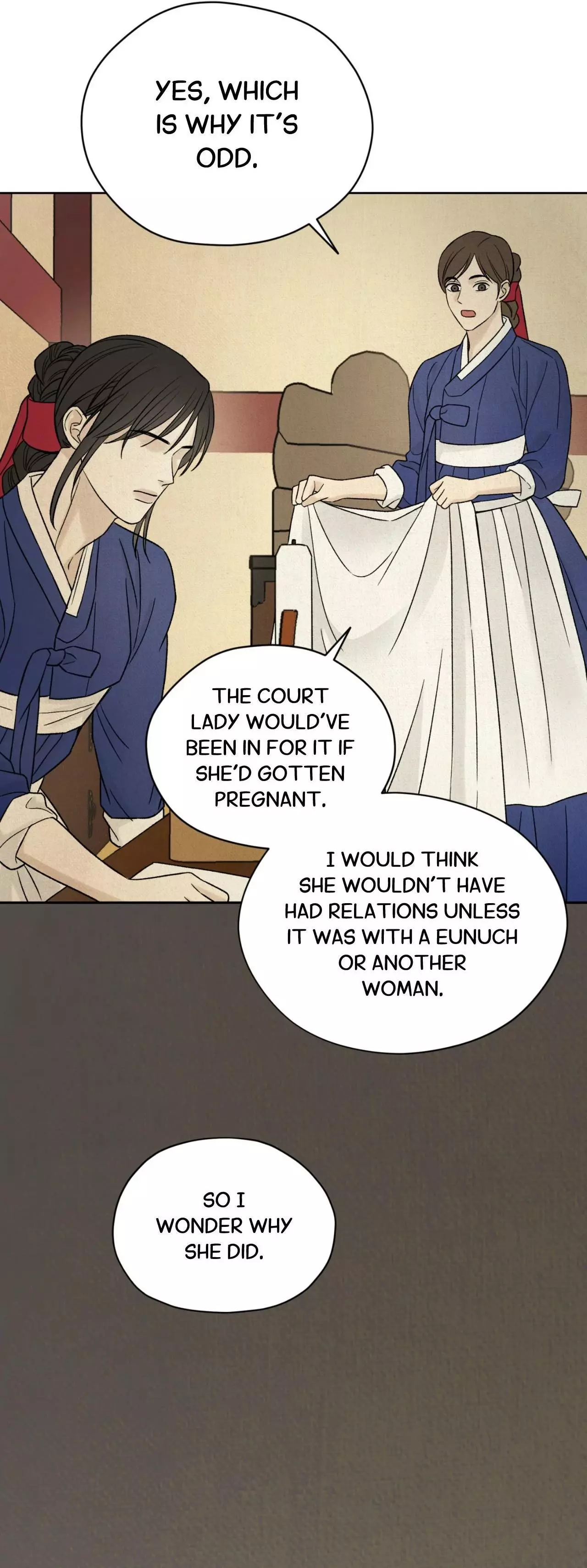 The Alluring Tale of Mong-Ryong - Chapter 63 Page 23