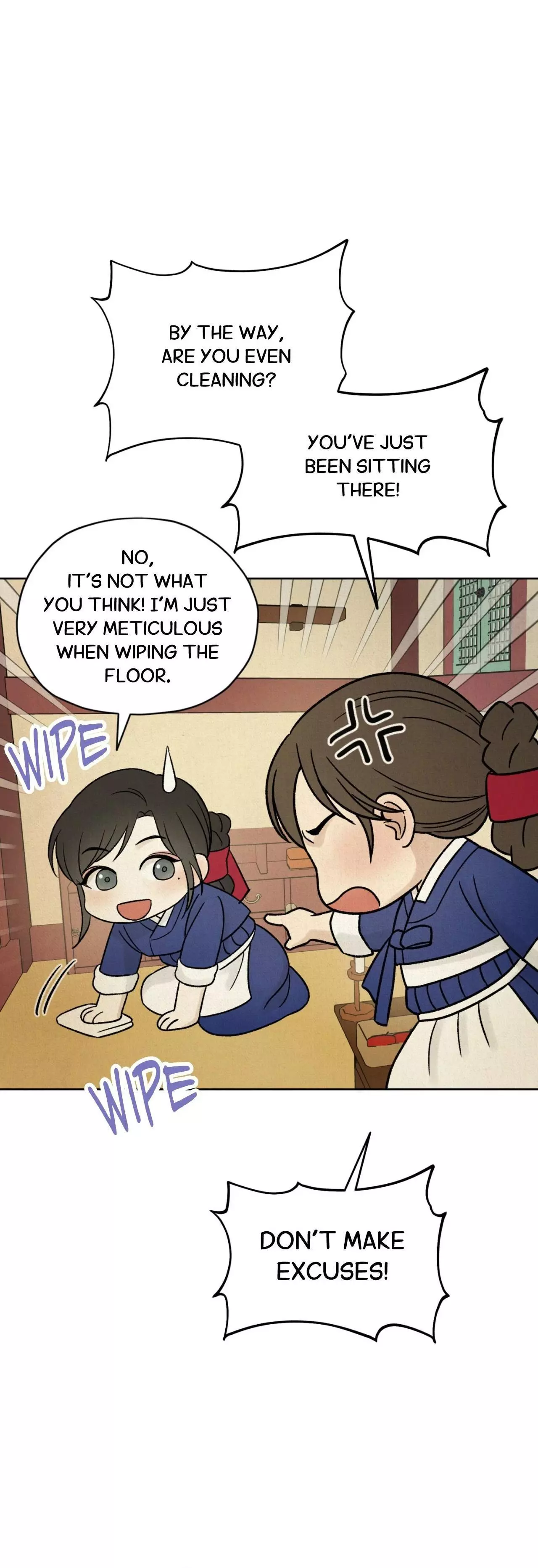 The Alluring Tale of Mong-Ryong - Chapter 63 Page 25