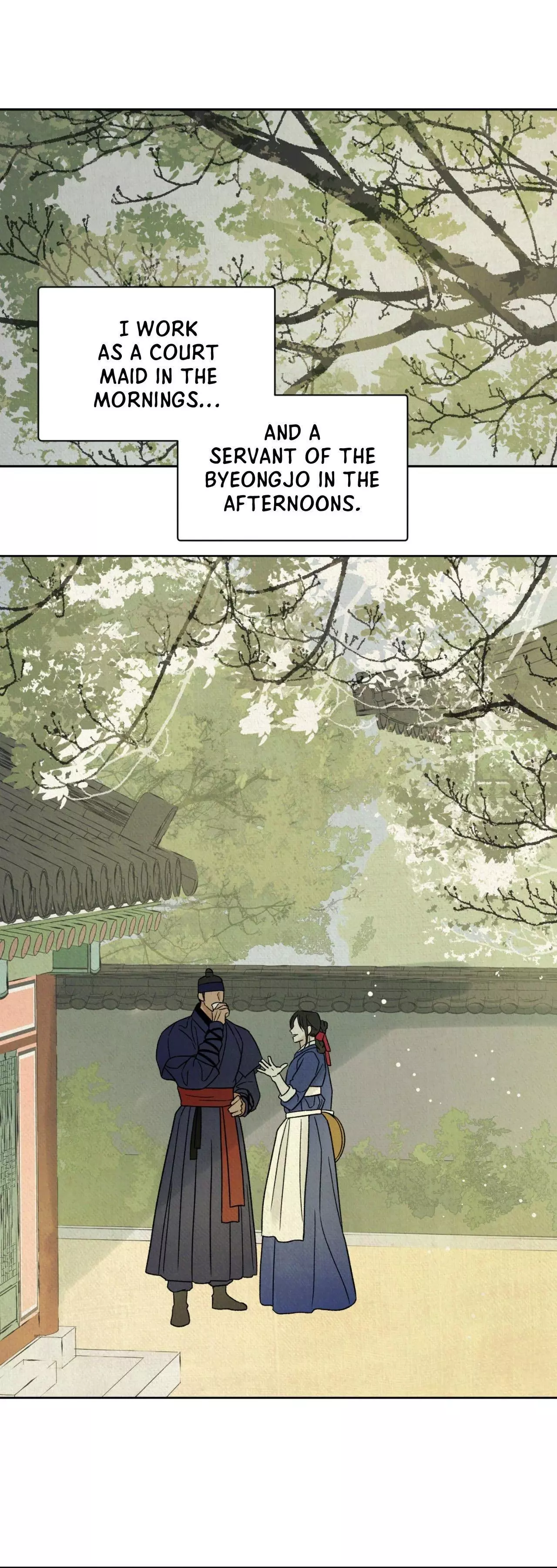 The Alluring Tale of Mong-Ryong - Chapter 63 Page 27