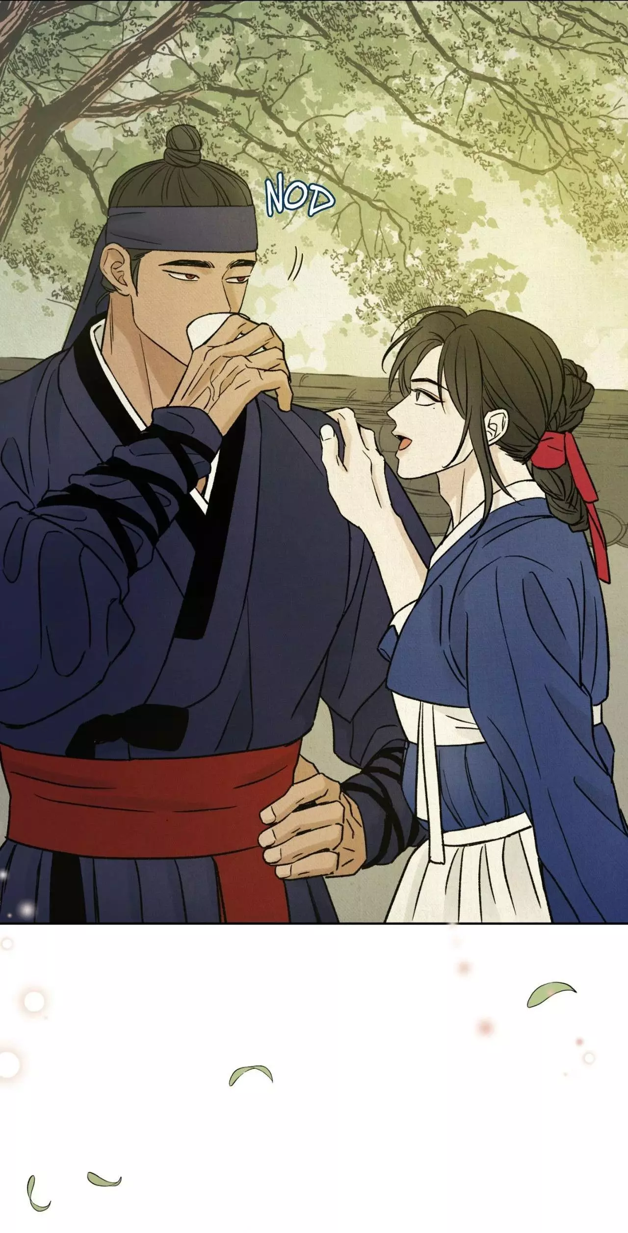 The Alluring Tale of Mong-Ryong - Chapter 63 Page 28