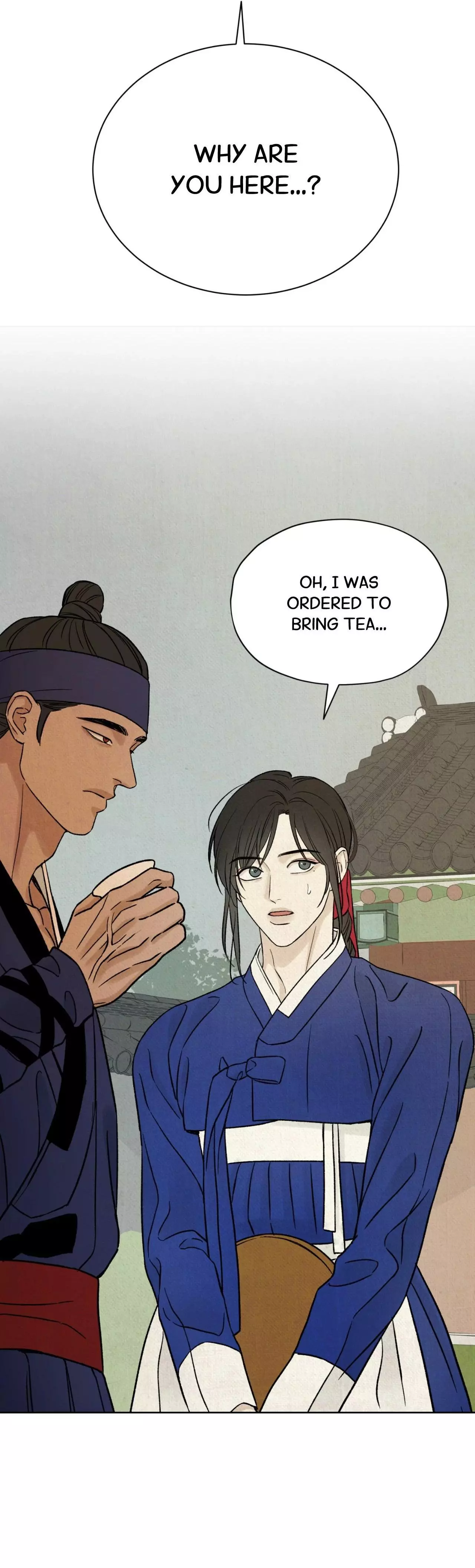 The Alluring Tale of Mong-Ryong - Chapter 63 Page 31