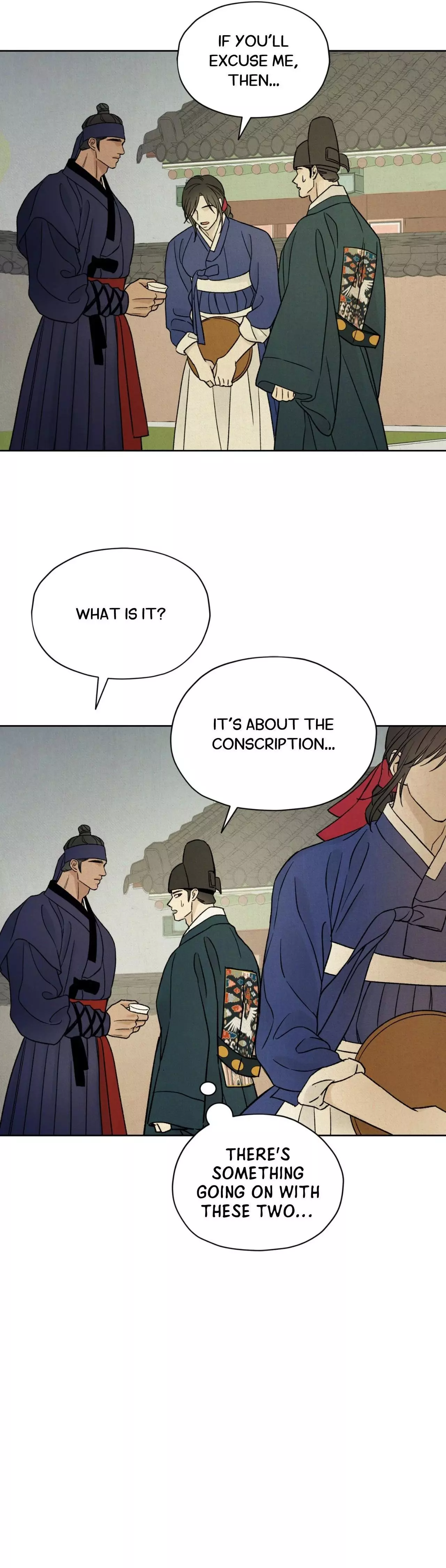 The Alluring Tale of Mong-Ryong - Chapter 63 Page 32